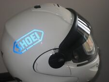 Shoei reflective stickers for sale  Shipping to Ireland