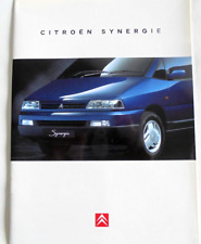 Citroen synergie vsx for sale  STAFFORD