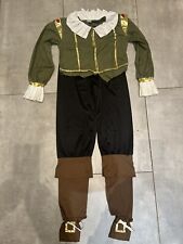 shakespeare fancy dress for sale  CROWTHORNE