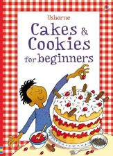 Cakes and Cookies for beginners (Usborne Cookbooks... by Fiona Watt Spiral bound segunda mano  Embacar hacia Argentina