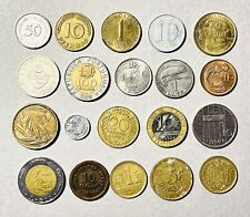 Monete europee pre usato  Roma