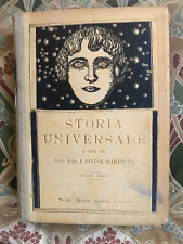 Storia universale. volume usato  Roma