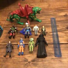 Action figures star for sale  AYLESBURY