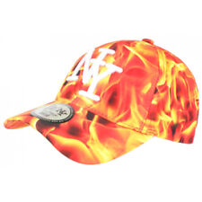 Casquette orange blanche d'occasion  Le Grand-Lucé