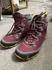 boots ahnu hiking for sale  El Paso