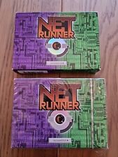 Netrunner ccg starter for sale  FAKENHAM