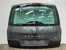 2006 renault espace for sale  POOLE