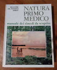 Libro natura primo usato  Cavenago D Adda