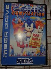 Sonic compilation complet d'occasion  Lunéville