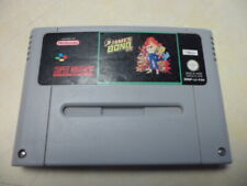 Super Nintendo SNES - James Bond Jr - PAL Eur comprar usado  Enviando para Brazil