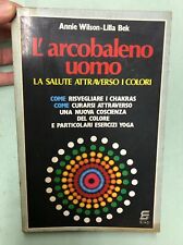 Libro arcobaleno uomo usato  Arezzo