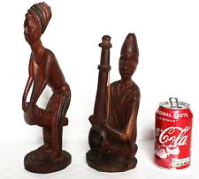 African tribal carved for sale  DURHAM