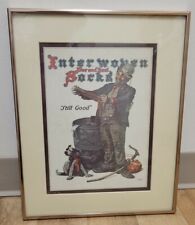 Norman rockwell picture for sale  Canton
