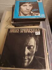 Bruce springsteen lot for sale  Springfield