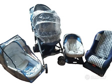 passeggino trio peg perego pliko p3 usato  Senago