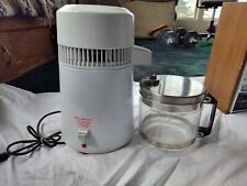 Water Distiller by American Water Distillers with pot good condition. See video, used for sale  Shipping to South Africa