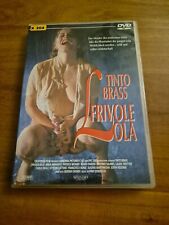 Frivole lola dvd gebraucht kaufen  Erle