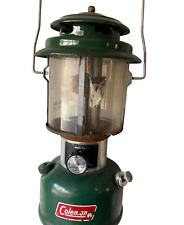 Lanterna Coleman, manto duplo, 220 J, verde, março de 1977 comprar usado  Enviando para Brazil