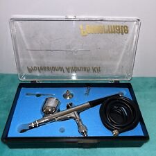 Used, Powermate Professional Airbrush Kit for sale  Shipping to South Africa