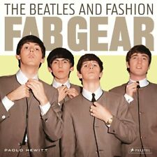 Fab Gear: The Beatles and Fashion by Paolo Hewitt Libro El Envío Rápido Gratuito segunda mano  Embacar hacia Argentina