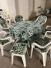 Gartenmöbel set stühle gebraucht kaufen  Bielefeld