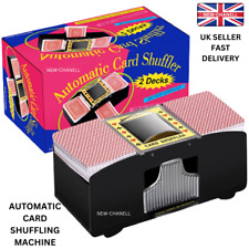 Automatic cards shuffler for sale  SOUTHALL