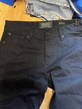 Superdry officer jeans for sale  OMAGH