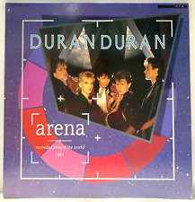 Duran Duran - Arena - Inserção VINIL JAPÃO BIG COLOR - EMS-91095 comprar usado  Enviando para Brazil