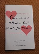 Concentrated better sex for sale  Murrieta