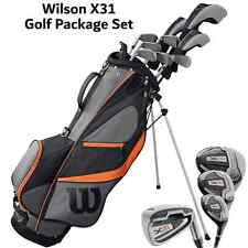 Wilson x31 golf for sale  CANNOCK