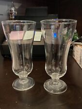 drink glasses 13 oz stemmed 5 for sale  Broken Arrow