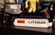 Black decker lithium for sale  Virginia Beach