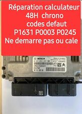Réparation calculateur edc17c d'occasion  Rouen-