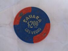 Sahara chip obsolete for sale  Las Vegas