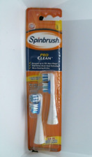 Arm & Hammer Spinbrush Pro Clean refil cerdas macias 2 cabeças de reposição comprar usado  Enviando para Brazil