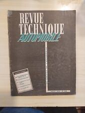 Revue technique moteurs d'occasion  Avignon