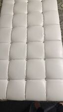 Diamanté headboard double for sale  CHEADLE