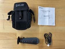 Flir scout thermal for sale  Flagstaff