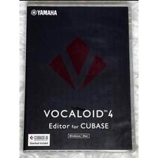 Editor Yamaha Vocaloid4 para Cubase segunda mano  Embacar hacia Argentina