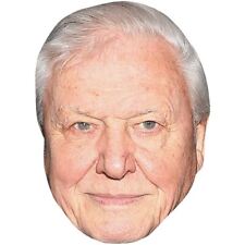 David attenborough head gebraucht kaufen  Mittelfeld