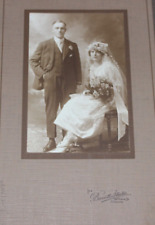 Antique 1920 wedding for sale  AYLESBURY