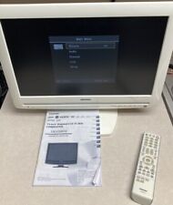 Toshiba white lcd for sale  Sioux Falls