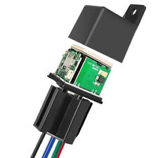 Rastreador GPS em tempo real localizador GSM carro rastreamento oculto acessórios antirroubo comprar usado  Enviando para Brazil