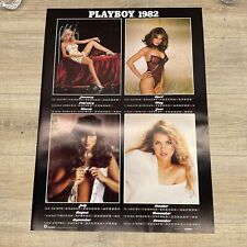 Playboy 1982 calendar for sale  Brookline