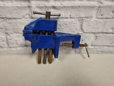  Record V75 Portable Table Vice 3" jaw Used Inc vat, used for sale  Shipping to South Africa