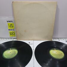 The Beatles The White Album 2 LP 1971 Reedição Muito Bom Vinil Winchester Press #O66, usado comprar usado  Enviando para Brazil