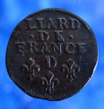 Louis xiv liard d'occasion  Expédié en Belgium