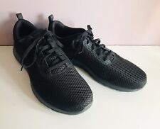 Skechers size black for sale  KEIGHLEY