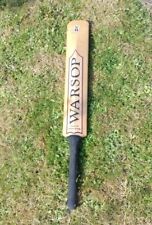 Warsop Cricket Bat SH Size 850mm. Short Handle. 295mm for sale  Shipping to South Africa