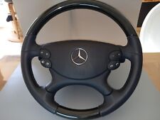 Mercedes volant cuir d'occasion  Rouen-